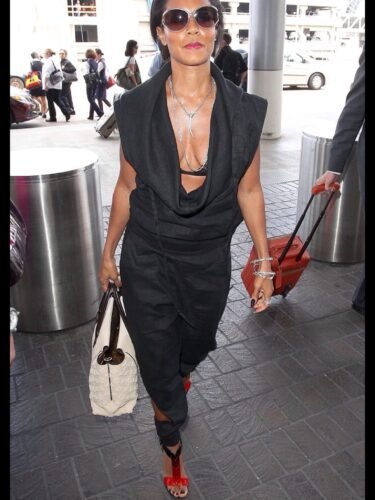 Jada Pinkett Smith Feet Toes And Soles 254