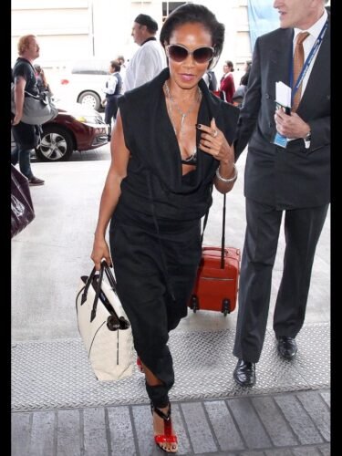 Jada Pinkett Smith Feet Toes And Soles 255