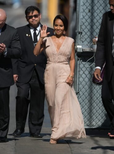 Jada Pinkett Smith Feet Toes And Soles 257