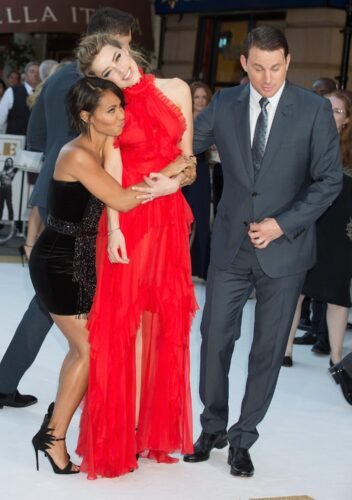Jada Pinkett Smith Feet Toes And Soles 284