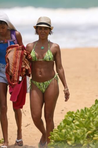 Jada Pinkett Smith Feet Toes And Soles 301