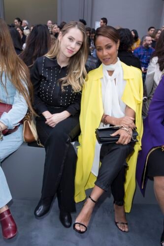 Jada Pinkett Smith Feet Toes And Soles 316