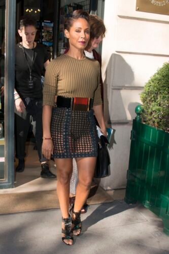 Jada Pinkett Smith Feet Toes And Soles 320
