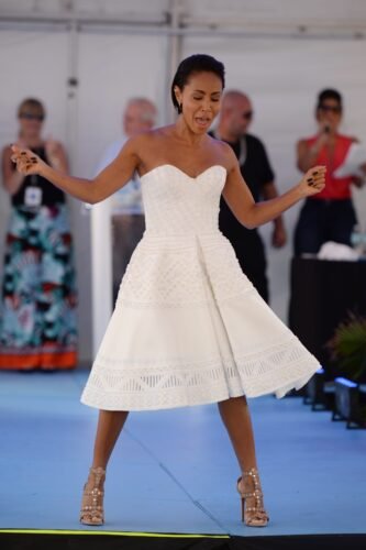 Jada Pinkett Smith Feet Toes And Soles 337