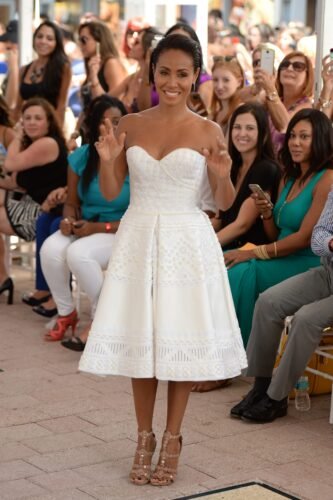 Jada Pinkett Smith Feet Toes And Soles 338