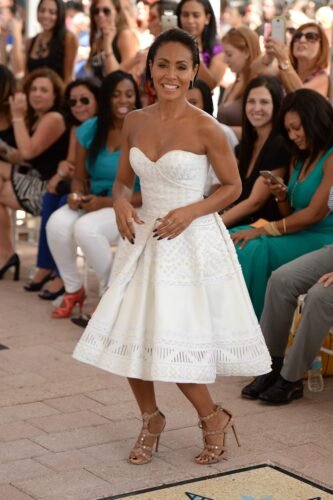 Jada Pinkett Smith Feet Toes And Soles 339