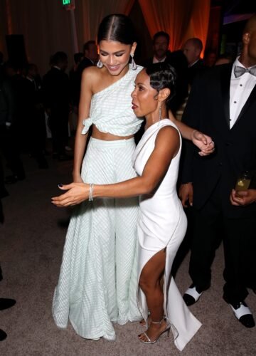 Jada Pinkett Smith Feet Toes And Soles 364