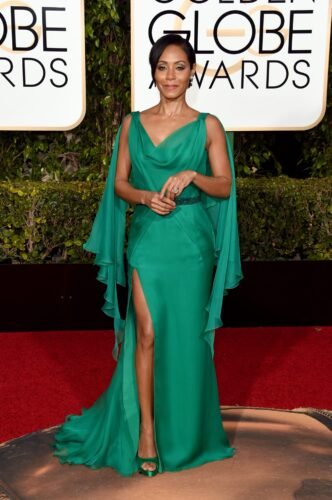 Jada Pinkett Smith Feet Toes And Soles 389