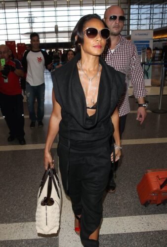 Jada Pinkett Smith Feet Toes And Soles 407