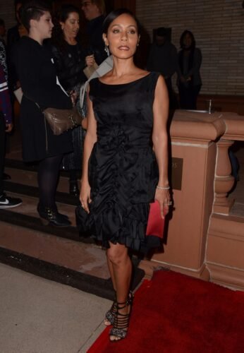 Jada Pinkett Smith Feet Toes And Soles 412