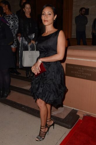 Jada Pinkett Smith Feet Toes And Soles 413