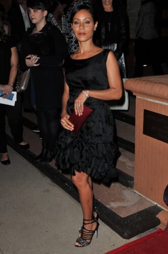 Jada Pinkett Smith Feet Toes And Soles 420