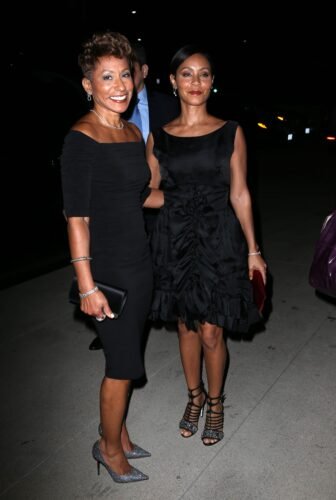 Jada Pinkett Smith Feet Toes And Soles 423