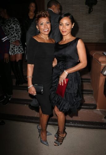 Jada Pinkett Smith Feet Toes And Soles 425