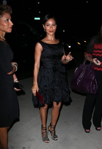 Jada Pinkett Smith Feet Toes And Soles 426
