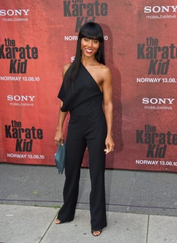 Jada Pinkett Smith Feet Toes And Soles 453