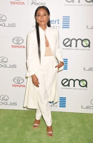 Jada Pinkett Smith Feet Toes And Soles 606