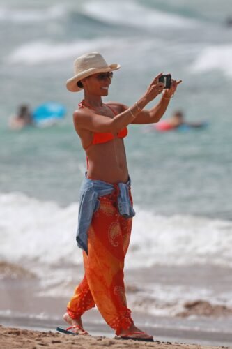 Jada Pinkett Smith Feet Toes And Soles 610