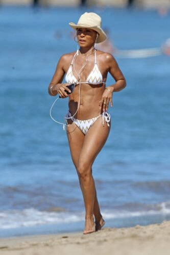 Jada Pinkett Smith Feet Toes And Soles 613
