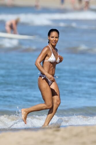 Jada Pinkett Smith Feet Toes And Soles 616