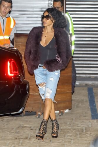 Jada Pinkett Smith Feet Toes And Soles 642