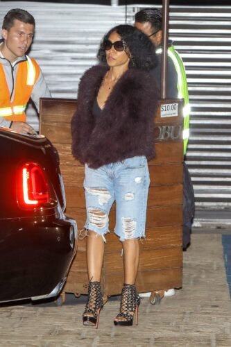 Jada Pinkett Smith Feet Toes And Soles 643