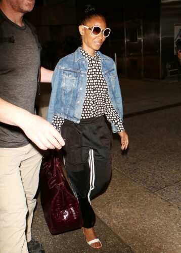 Jada Pinkett Smith Feet Toes And Soles 645