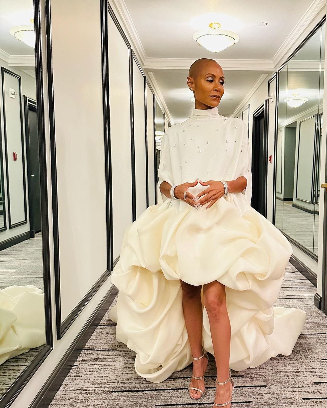 Jada Pinkett Smith FeetForum