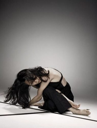 Lucy Liu Feet Toes And Soles 14