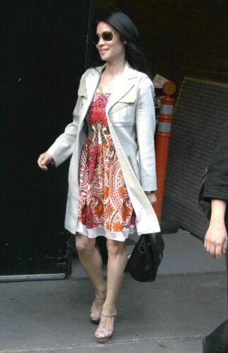 Lucy Liu Feet Toes And Soles 226