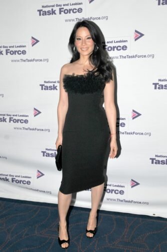 Lucy Liu Feet Toes And Soles 246