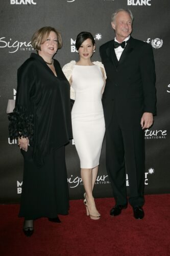 Lucy Liu Feet Toes And Soles 262