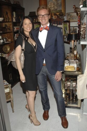 Lucy Liu Feet Toes And Soles 264