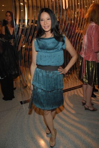 Lucy Liu Feet Toes And Soles 270