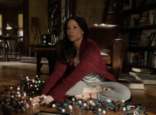 Lucy Liu Feet Toes And Soles 280