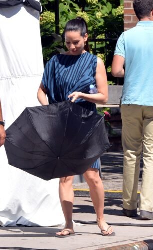 Lucy Liu Feet Toes And Soles 390