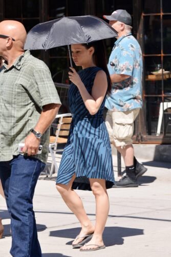 Lucy Liu Feet Toes And Soles 391