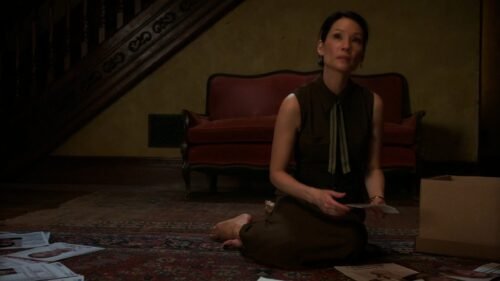 Lucy Liu Feet Toes And Soles 427
