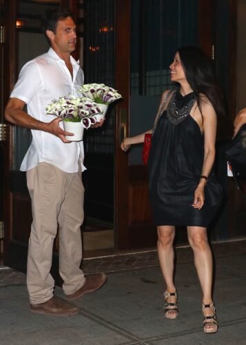 Lucy Liu Feet Toes And Soles 439