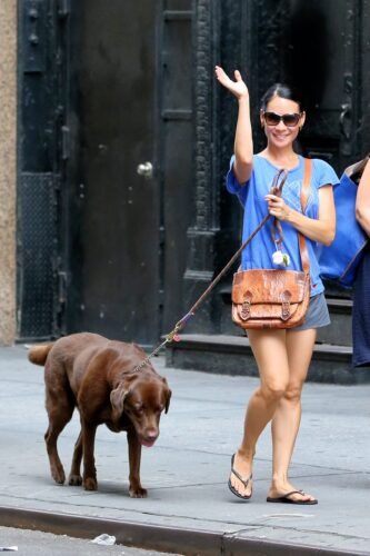 Lucy Liu Feet Toes And Soles 456