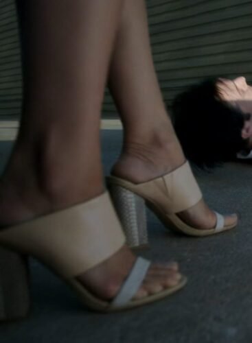 Lucy Liu Feet Toes And Soles 464