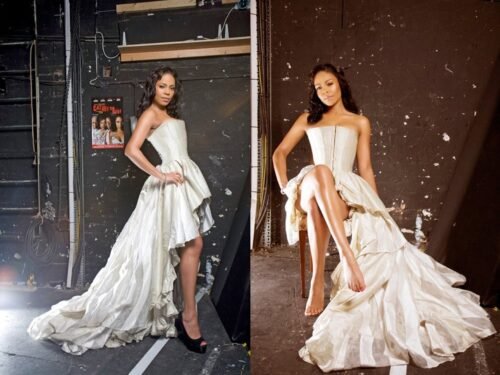 Sanaa Lathan Feet Toes And Soles 218