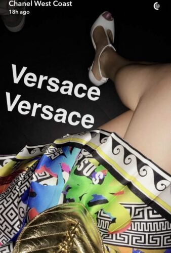 Chanel West Coast Feet Toes And Soles 193
