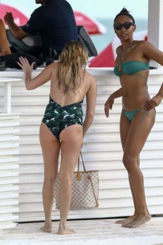 Chanel West Coast Feet Toes And Soles 208
