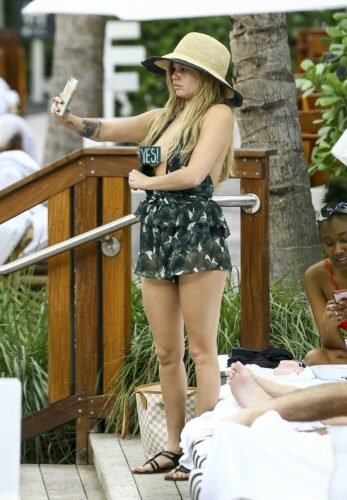 Chanel West Coast Feet Toes And Soles 221
