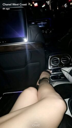 Chanel West Coast Feet Toes And Soles 245
