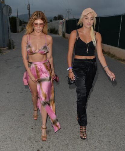 Chanel West Coast Feet Toes And Soles 266