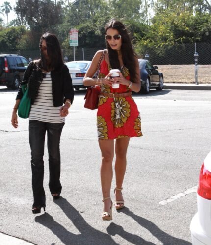 Jordana Brewster Feet Toes And Soles 94