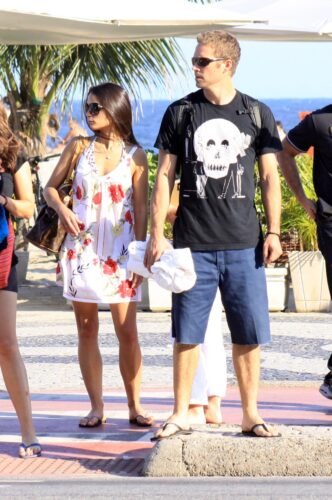 Jordana Brewster Feet Toes And Soles 123