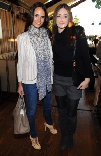 Jordana Brewster Feet Toes And Soles 133